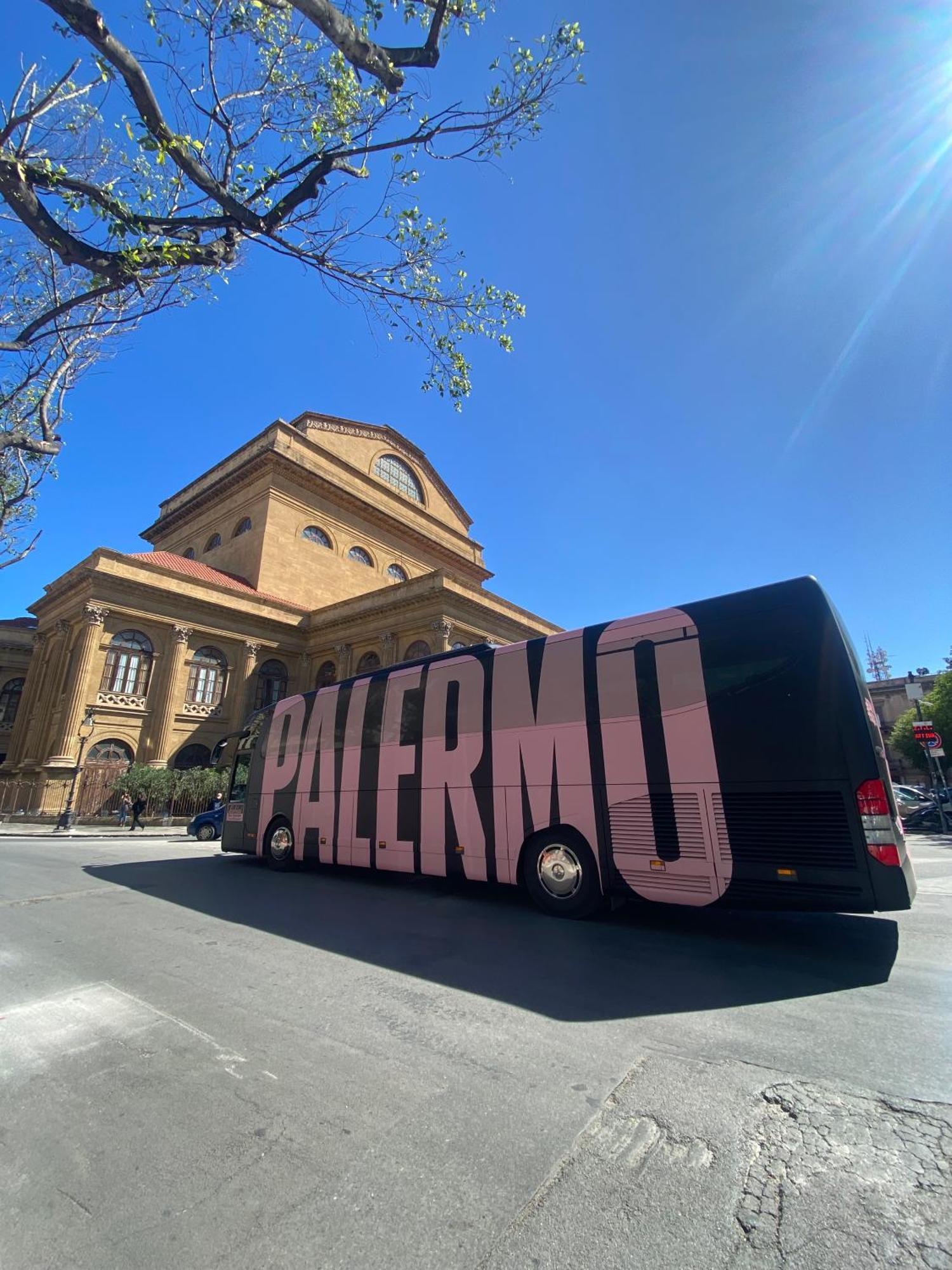 La Terrazza Sul Massimo Lägenhet Palermo Exteriör bild