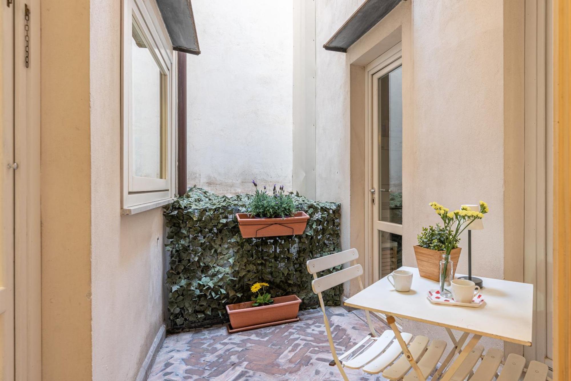 La Terrazza Sul Massimo Lägenhet Palermo Exteriör bild